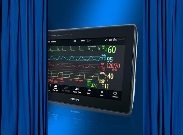 IntelliVue patient monitoring 6000 series